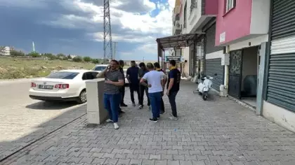 Şanlıurfa'da tartıştığı eşi ve kızını tabancayla vurup kaçtı