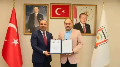 Şanlıurfa'nın çehresini değiştirecek imza: 2 bin 600 dönümlük tabiat parkı