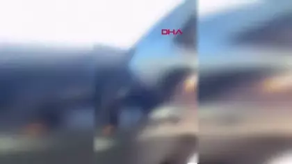 Sarıyer'de husumetlisini silahla yaralayan şüpheli, saldırı anını cep telefonuyla kaydetti