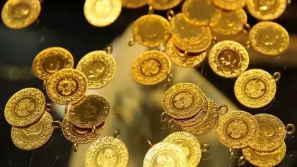 Savaşın seyri değişti, altın fiyatları sert çakıldı: Yüzde 2 kayıpla 11 haftanın en düşüğü