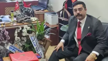 Savcı Türkşad Kunthan Uçuk hakkında görevden uzaklaştırıldı
