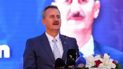 Savunma Sanayii Başkanı Görgün'den Endonezya'ya KAAN mesajı
