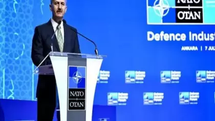 Savunma Sanayii Başkanlığından NATO açıklaması