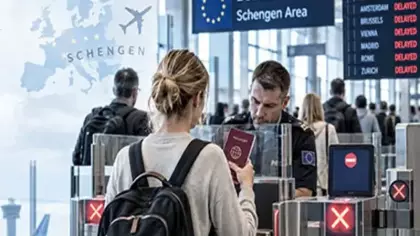 Schengen için kritik karar: 9 AB ülkesi beceremedi, ertelendi!
