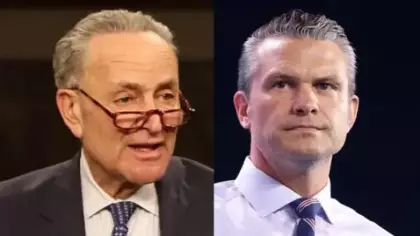 Schumer'den Pentagon liderini görevden alma çağrısı