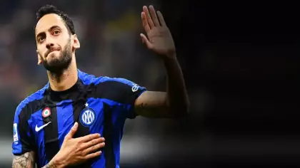 Seçim dönemi Fenerbahçe'yle anılmıştı! Inter, Hakan Çalhanoğlu için kararını verdi