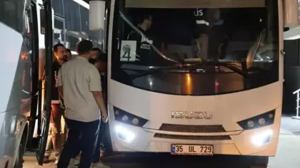 Seferihisar Belediyesine 'rüşvet' soruşturması: 47 şüpheli adliyeye sevk edildi