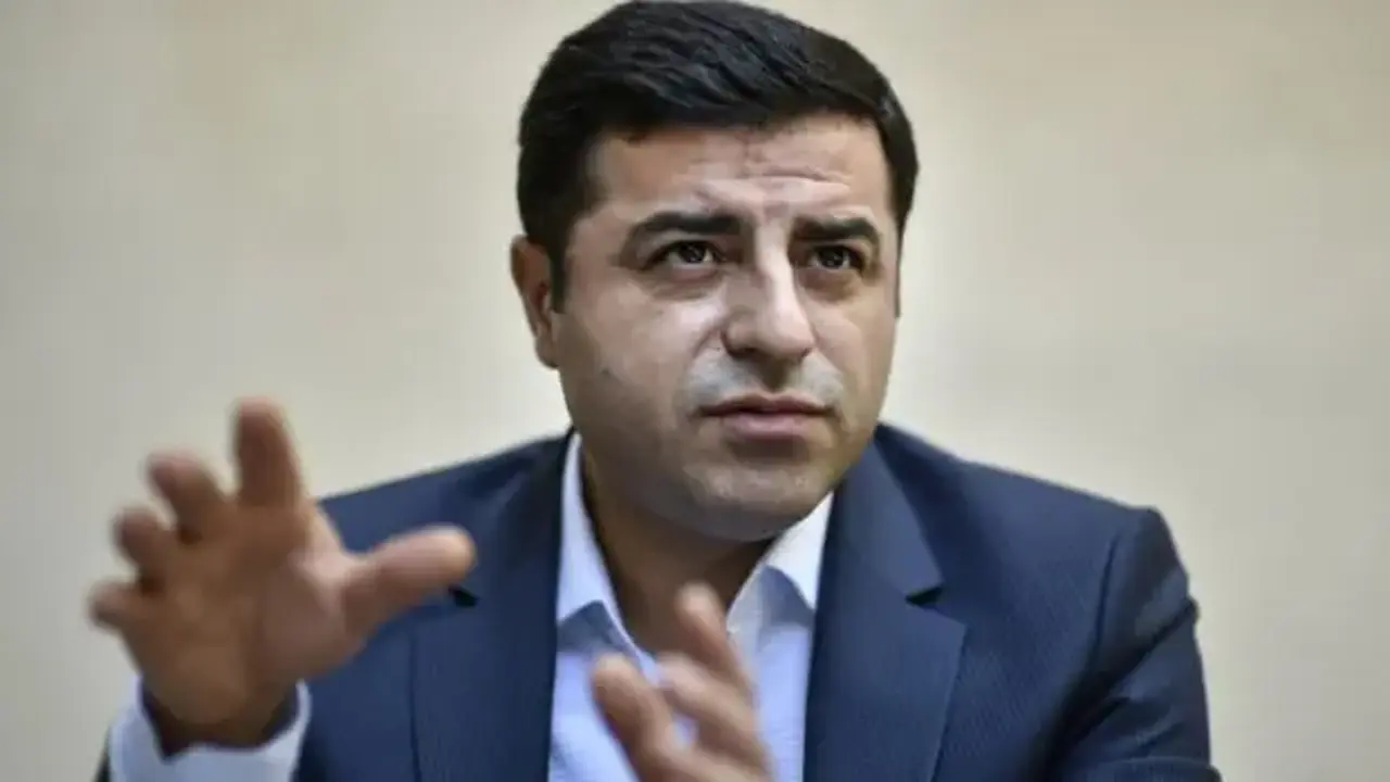 Selahattin Demirtaş'ın son hali ortaya çıktı