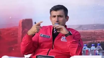 Selçuk Bayraktar'dan heyecanlandıran açıklama! 'Birkaç sene içinde yapacağız'