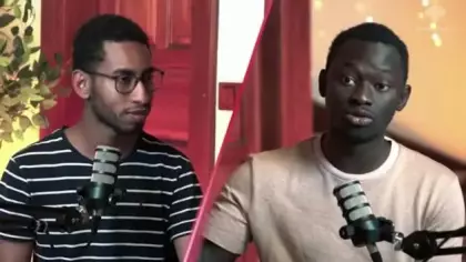 Senegalli komedyen Musti Kusti'den Türkler hakkında çarpıcı teşkilatlanma analizi
