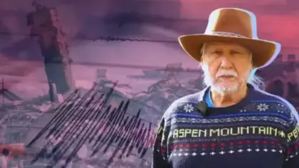 Şener Üşümezsoy depremin adresini ilan etti: Yanlış faya yazıyorlar!