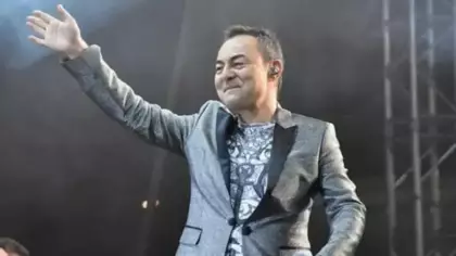Serdar Ortaç'tan miras kararı! Kadir İnanır'ı örnek göstererek vasiyetini açıkladı