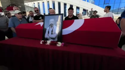 Serhat Kılıç son yolculuğuna uğurlandı