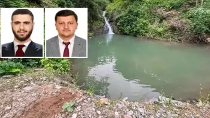 Serinlemek için gölete giren müezzin ve imam hayatını kaybetti