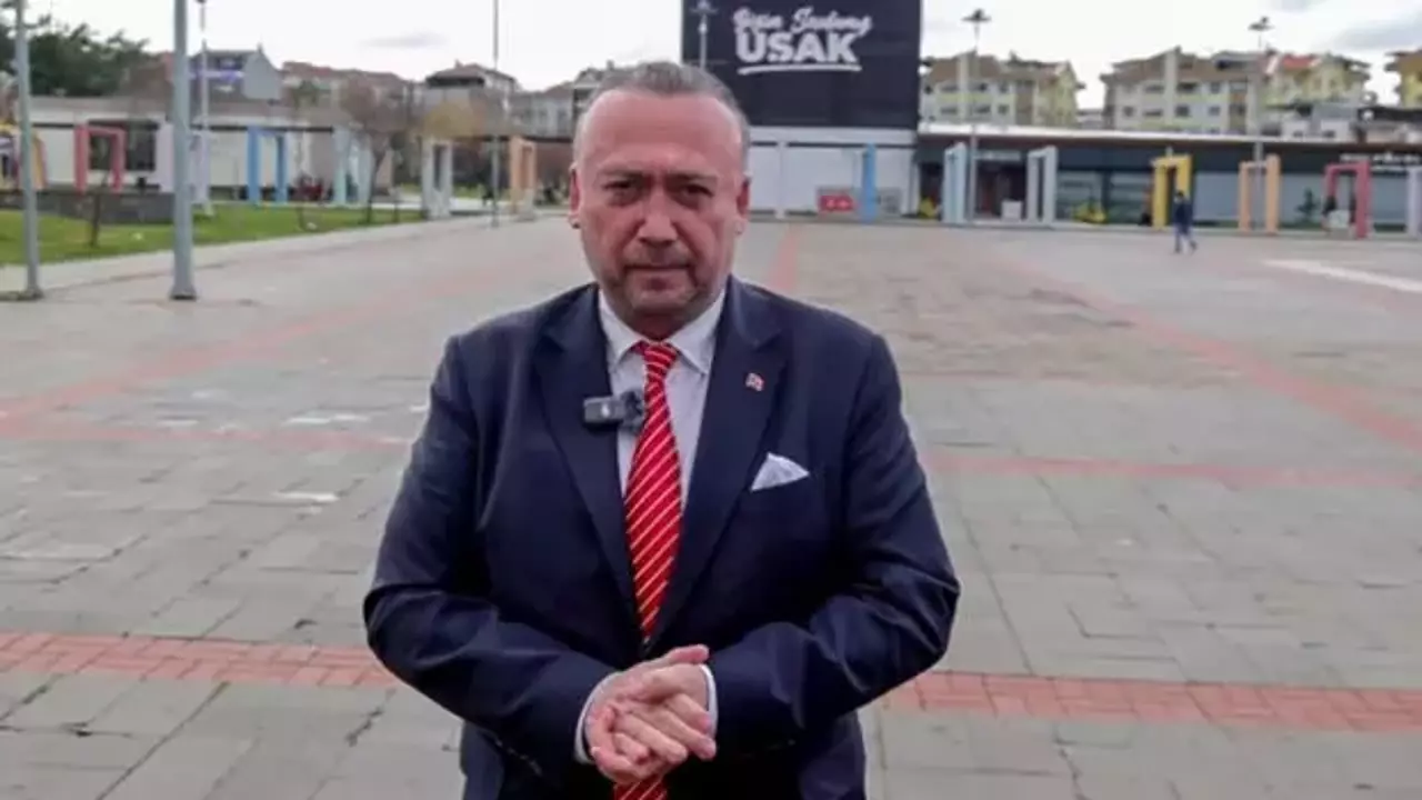 Sevgilisi ile 'koko' muhabbeti sonrası CHP'li Yalım'ın meclise önerge verdiği ortaya çıktı