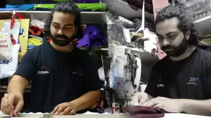 Sevmediği meslek ekmek kapısı oldu! Bilgisayar programcılığını bırakıp aile işini devraldı