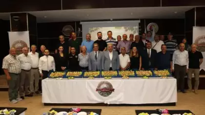 Sezonun ilk kuru inciri 600 TL'den alındı
