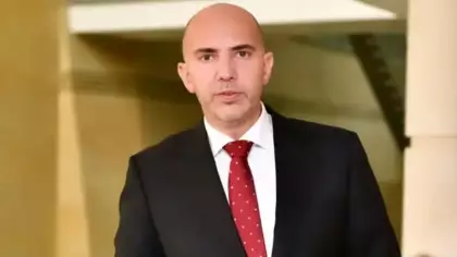 Siber Güvenlik Başkanlığı Basın Müşaviri Berkan Karakurt oldu