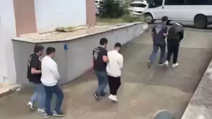 Siber suçlarla mücadele sürüyor: Son 2 haftada 361 şüpheli tutuklandı