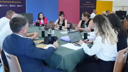 Sıfır Atık Çalıştayı başarıyla tamamlandı