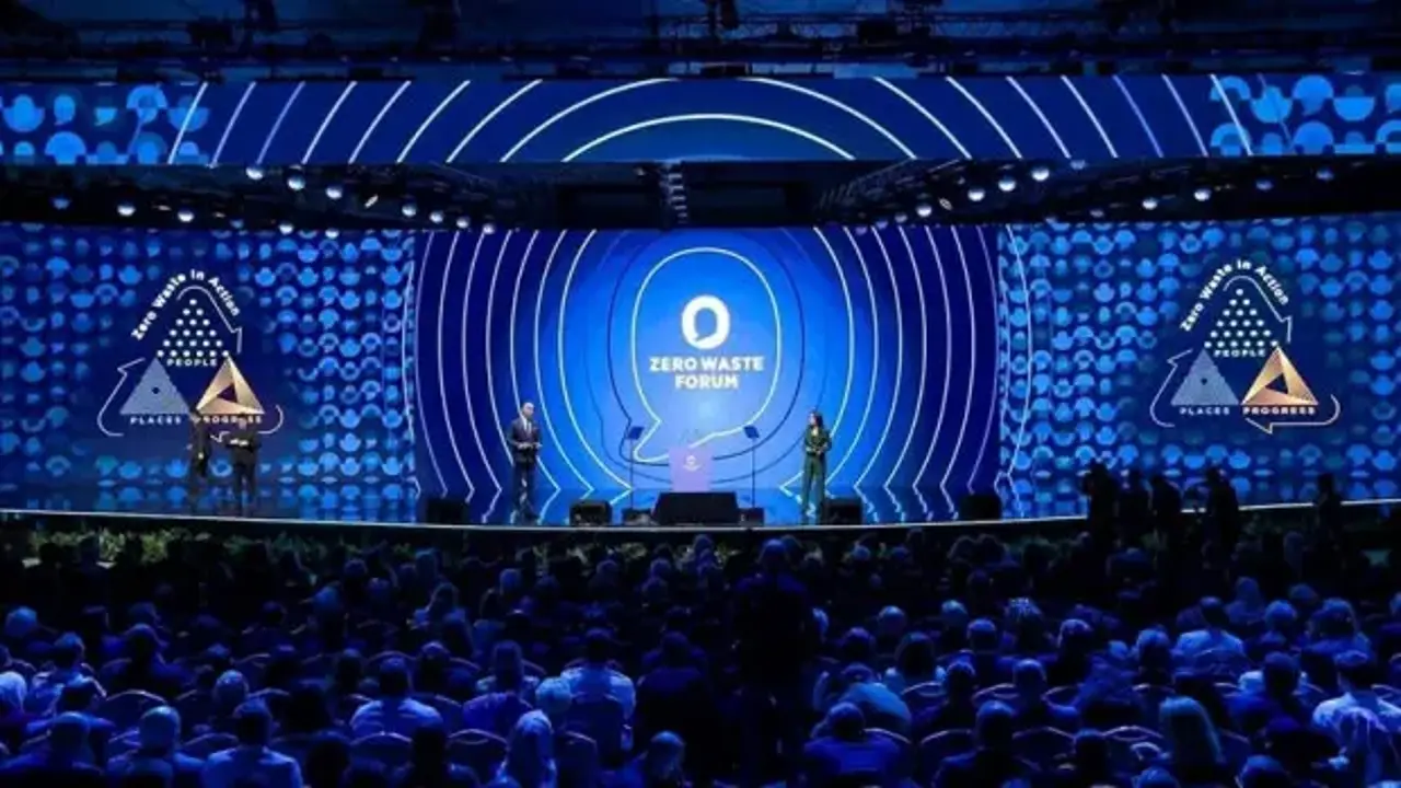 Sıfır Atık Forumu 5-7 Haziran'da düzenlenecek