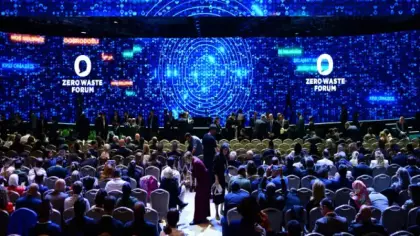 Sıfır Atık Forumu'nda yeni girişim tanıtıldı! Döngüsel dönüşüm hızlanacak