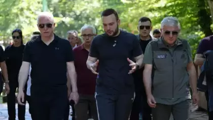Sıfır Atık Vakfı ve İstanbul Valiliği’nden çevre bilincini güçlendiren orman buluşması