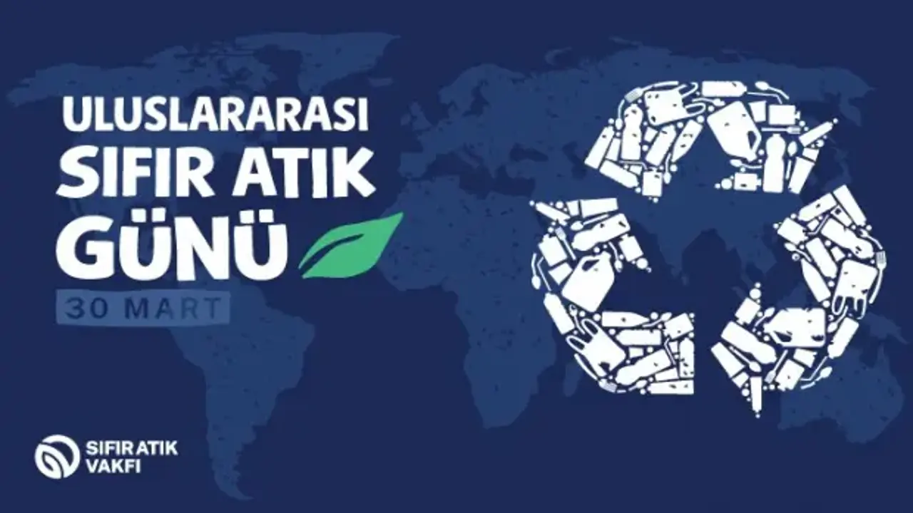 Sıfır Atık Vakfı’ndan 30 Mart’a özel dijital platform!