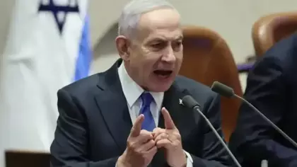 Şifre: 61! İsrail'de taşlar yerinden oynadı, Netanyahu şokta...