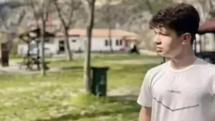 Şile'de kahreden ölüm: 14 yaşındaki Halil'in son görüntüleri ortaya çıktı