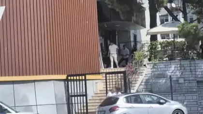 Silivri açıklarında kaybolan geminin firmasında endişeli bekleyiş