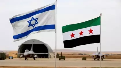 Sınırları ihlal ettiler! Suriye'den son dakika İsrail duyurusu! Tüm dünyaya çağrı