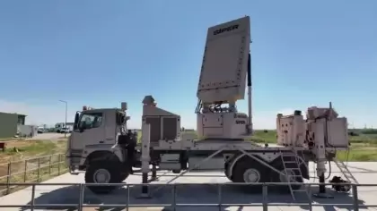SİPER hava savunma sistemi zorlu testleri başarıyla geçti