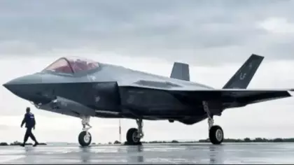 Sır gibi saklamışlardı, rota ortaya çıktı! İşte F-35’in gizli güzergahı!