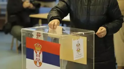 Sırbistan'da erken seçim kararı