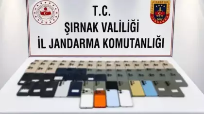 Şırnak’ta kaçakçılara rekor darbe: 82.1 milyon liralık dev sevkiyat çökertildi!