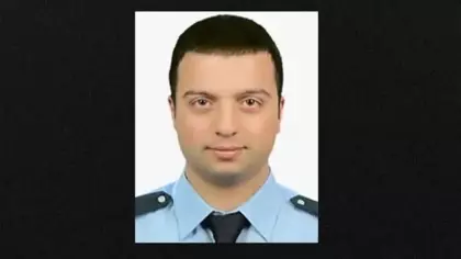 Şırnak'taki kazada yaralanan polis memuru şehit oldu
