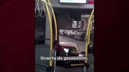 Sivas'ta görme engelli gençlere sözlü saldırı cezasız kalmadı, gereği yapıldı!