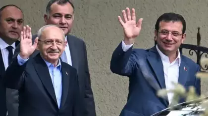 'Siyasi tutuklu değil' sözleri İmamoğlu'nu çıldırttı! Kılıçdaroğlu'na sert sözler...