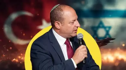 Siyonist Amiad Cohen Türkiye ve Mısır'la savaş için tarih verdi: Sünni cihat bir sonraki düşman