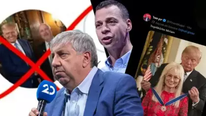 Siyonist İsrail medyasında Trump öfkesi: Bize palavra sıkma