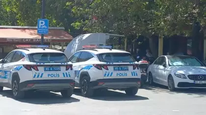 Skandal olay! Çay bahçesi tuvaletinde gizli kamera bulundu