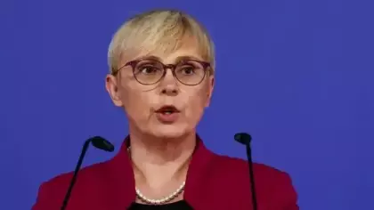Slovenya Cumhurbaşkanı Pirc Musar trafik kazasında hafif yaralandı