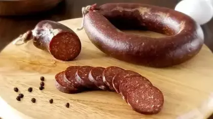 Sofraların ünlü sucuk markasında usulsüzlük: Şirketten açıklama geldi!