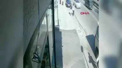 Sokak ortasında enişte dehşeti: Eşinin yanında kurşun yağdırdılar