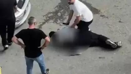 Sokak ortasında kurşun yağmuru: 1 kişi ağır yaralandı!