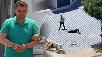 Sokak ortasında oğlunu öldürüp, başında beklemişti: Babanın ifadesinde kahreden detay!