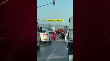 Sokak ortasında vahşet: Önce darbettiler sonra baygın halde sokağa bıraktılar!