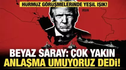 Son dakika... ABD Dışişleri Bakanı: 