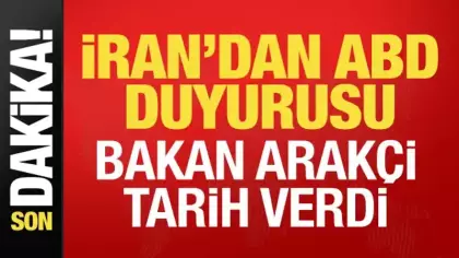 Son dakika... Arakçi: Müzakereler Cuma günü başlıyor